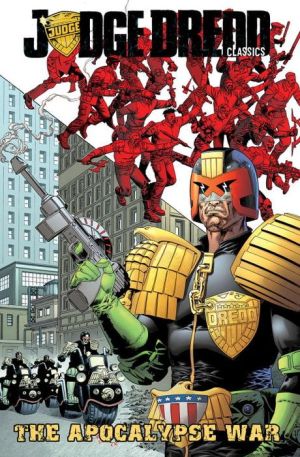 Judge Dredd Classics, Volume 1: Apocalypse War