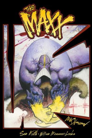 The MAXX: Maxximized, Volume 1