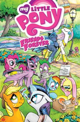 My Little Pony: Friends Forever, Volume 1