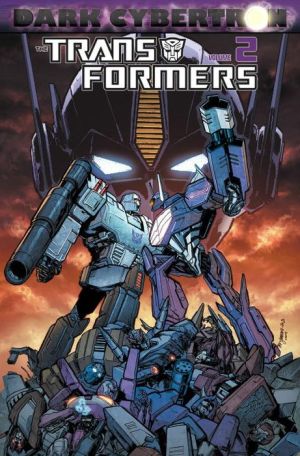 Transformers: Dark Cybertron, Volume 2