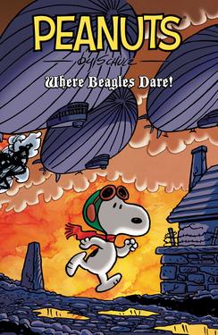 Where Beagles Dare