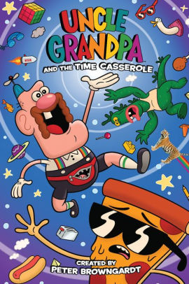 Uncle Grandpa & The Time Casserole