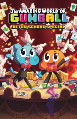 Amazing World of Gumball After School Special