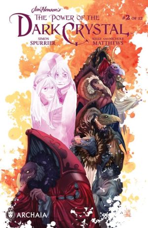 Jim Henson's The Power of the Dark Crystal #2