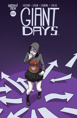 Giant Days #32