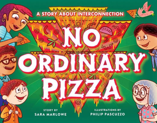 No Ordinary Pizza