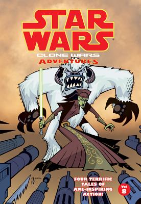 Star Wars: Star Wars Digests Set 2 Clone Wars Adventures Vol.