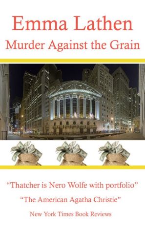 Murder Against the Grain