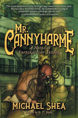 Mr. Cannyharme