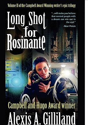 Long Shot for Rosinante