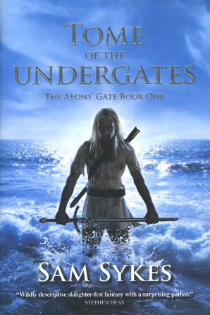 Tome of the Undergates