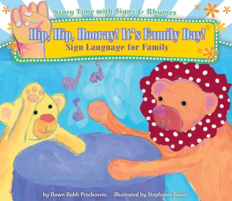 Hip Hip Hooray! It's Family Day!