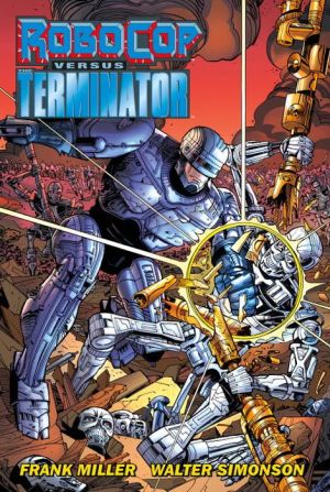 Robocop Vs. The Terminator