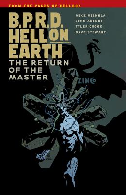 B.P.R.D. Hell on Earth, Volume 6: The Return of the Master