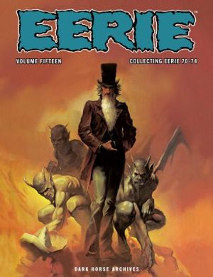 Eerie Archives, Volume 15