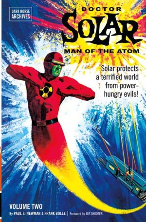 Doctor Solar, Man of the Atom Archives, Volume 2