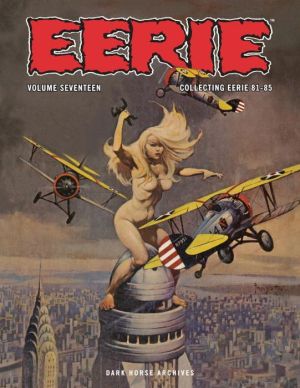 Eerie Archives Volume 17