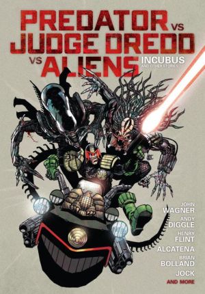 Predator Versus Judge Dredd Versus Aliens