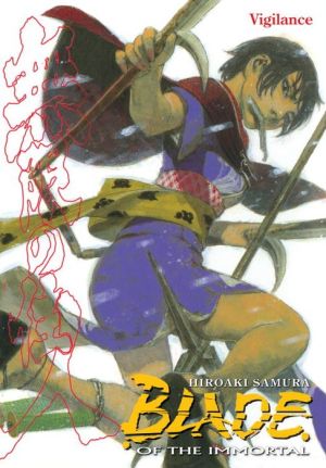 Blade of the Immortal Volume 30: Vigilance