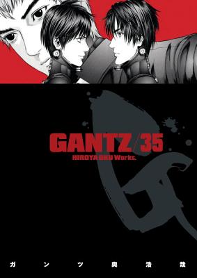 Gantz Volume 35