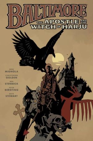Baltimore, Volume 5: The Apostle and the Witch or Harju