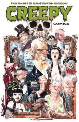 Creepy Comics Volume 4