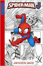 Spider-Man J, Volume 2: Japanese Daze Digest