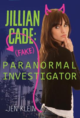 Jillian Cade: (Fake) Paranormal Investigator