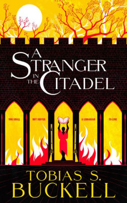 A Stranger in the Citadel