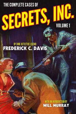 The Complete Cases of Secrets, Inc., Volume 1