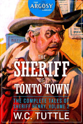 The Sheriff of Tonto Town