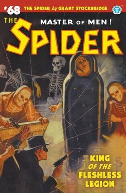 The Spider #68