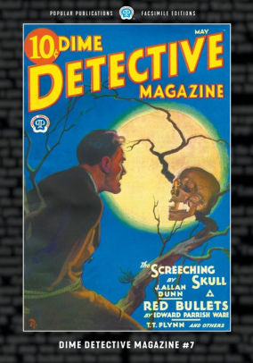 Dime Detective Magazine #7