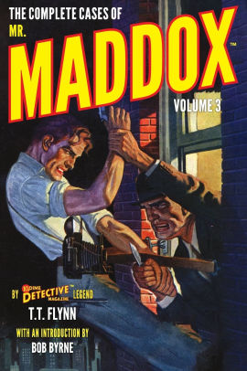 The Complete Cases of Mr. Maddox, Volume 3