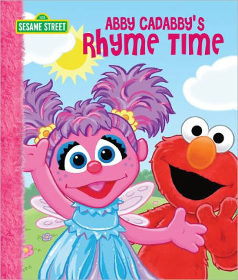 Abby Cadabby's Rhyme Time