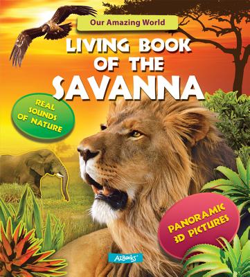 Living Book of the Savanna: Panoramic 3D Pictures