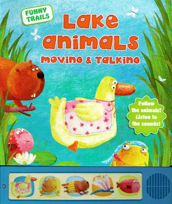 Lake Animals Moving & Talking