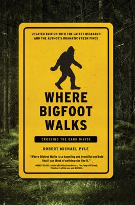 Where Bigfoot Walks