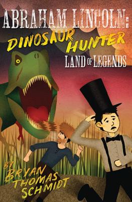 Abraham Lincoln Dinosaur Hunter