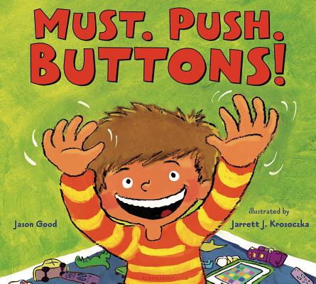 Must. Push. Buttons!