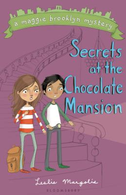 The Secrets at the Chocolate Mansion