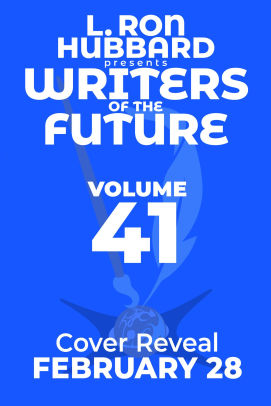 L. Ron Hubbard Presents Writers of the Future Volume 41