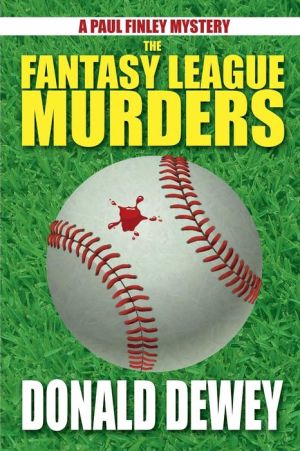 The Fantasy League Murders