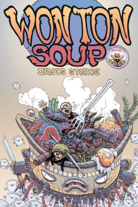 Wonton Soup: Big Bowl Edition