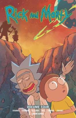 Rick and Morty Vol. 4