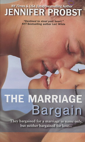 The Marriage Bargain