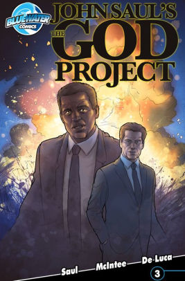 John Saul's The God Project #3