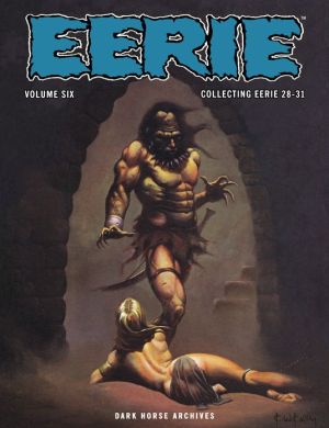 Eerie Archives Volume 6