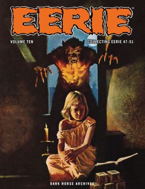 Eerie Archives Volume 10