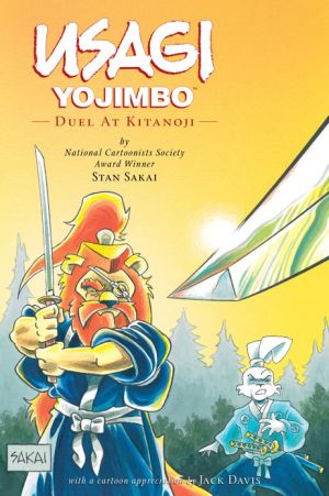 Usagi Yojimbo, Volume 17: Duel at Kitanoji